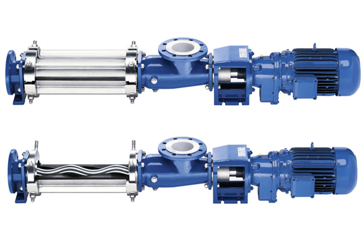 Seepex Pumps